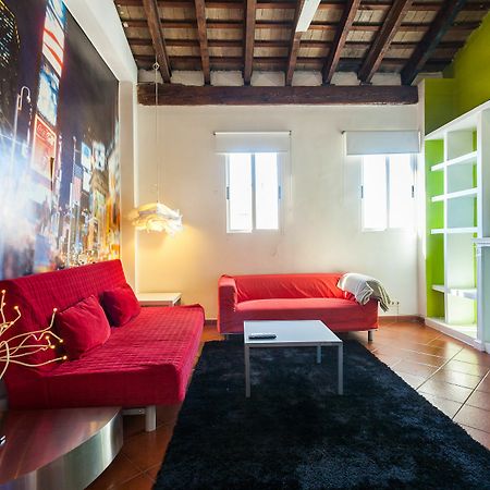 Apartamento Maragata Flats Ruzafa Valencia Exterior foto