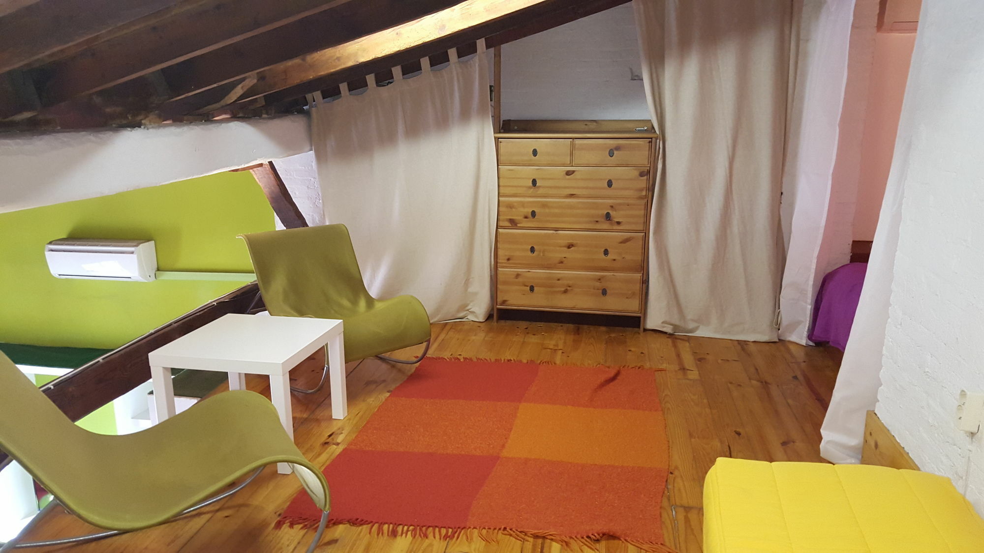 Apartamento Maragata Flats Ruzafa Valencia Exterior foto