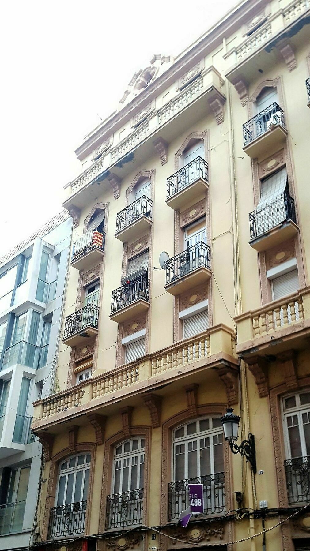 Apartamento Maragata Flats Ruzafa Valencia Exterior foto